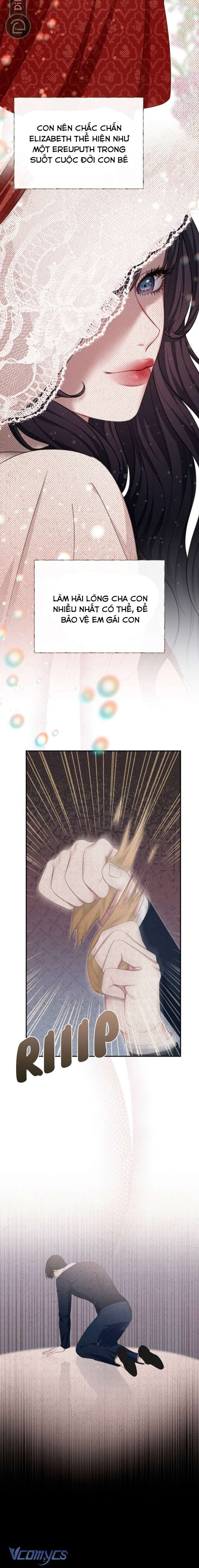 Hầu Nữ Không Còn Thèm Muốn Chủ Nhân Nữa Chapter 17 - Trang 4