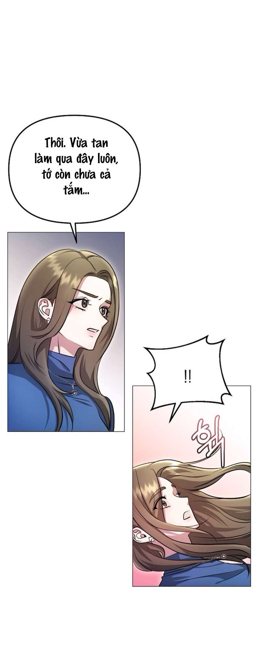 Sự Cám Dỗ Ngọt Ngào Của Cậu Bạn Thân Chap 14 - Trang 2