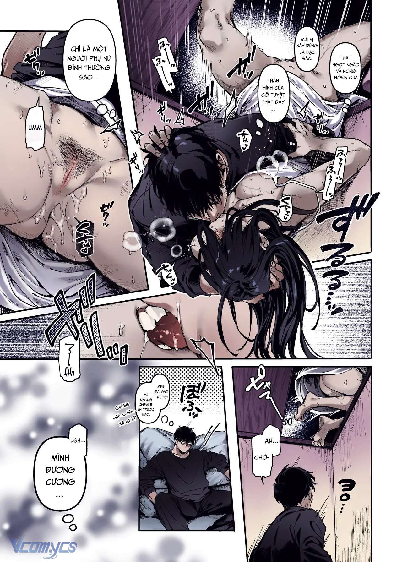 [18+] Tuyển Tập Truyện Ngắn Manga Chap 53.1 - Trang 2