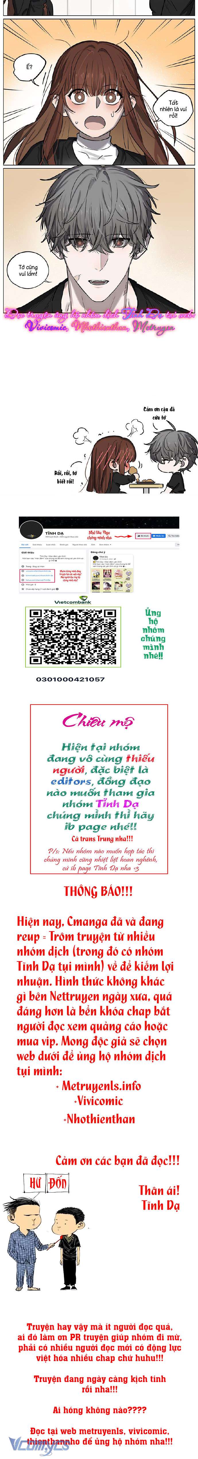 Người Bạn Nhiều Năm Không Gặp Chap 8 - Trang 2