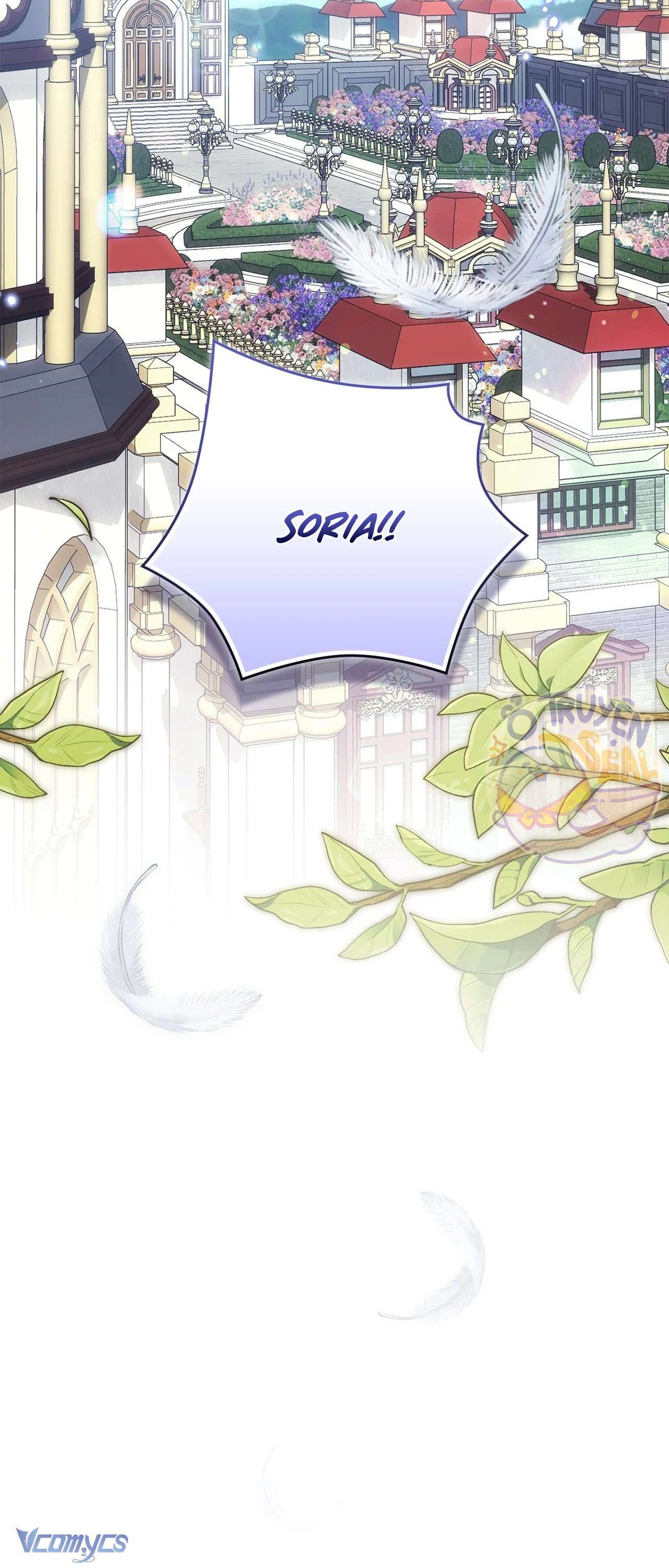 Nàng Công Chúa Trong Chuồng Gà Chap 41 - Trang 3