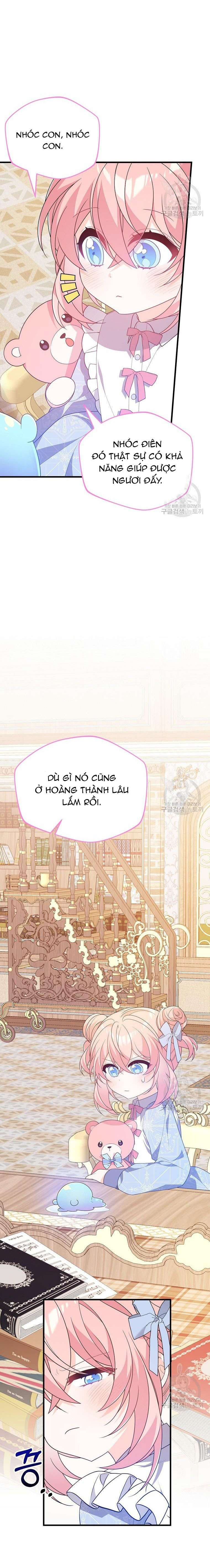 VÌ ANH TRAI TÔI SẼ QUYẾN RŨ NAM CHÍNH Chapter 25 - Trang 4