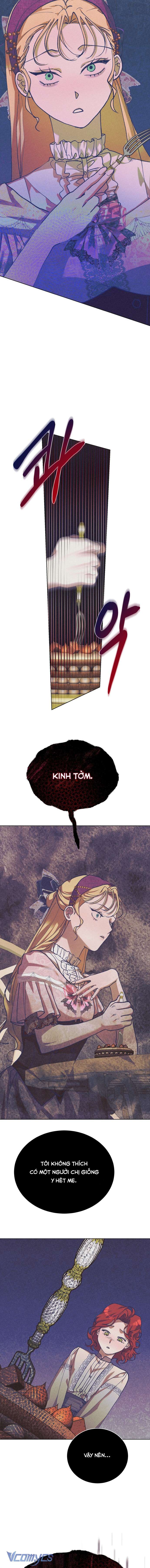 Aubrey Thanh Lịch Chap 7 - Next Chap 8