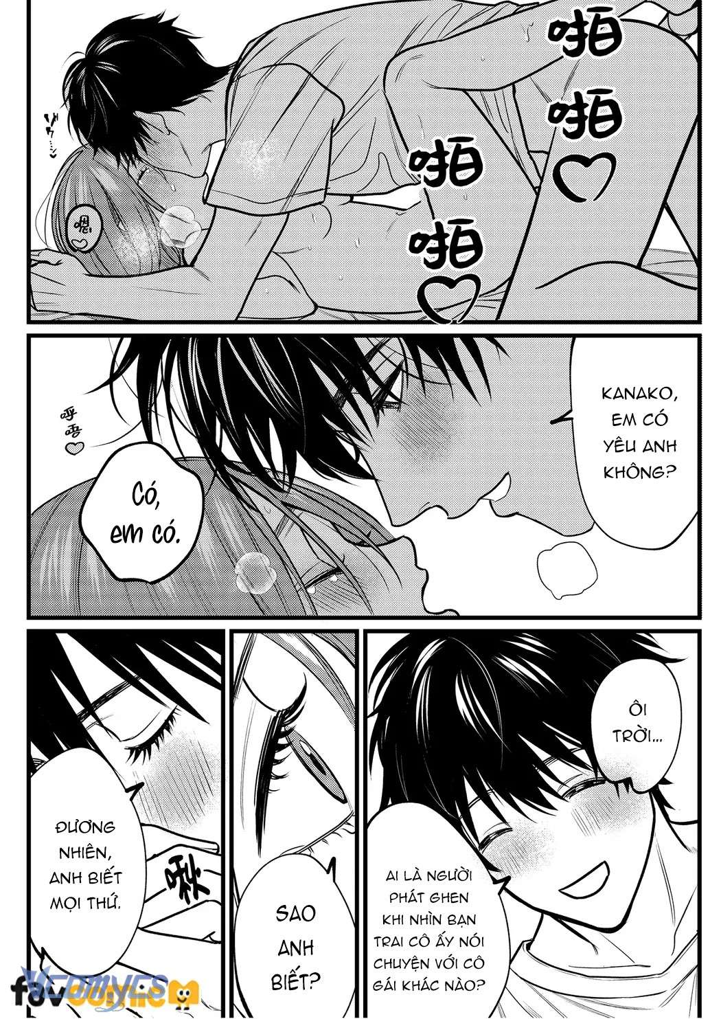 [18+] Tuyển Tập Truyện Ngắn Sếch Manga Chap 47 - Trang 2