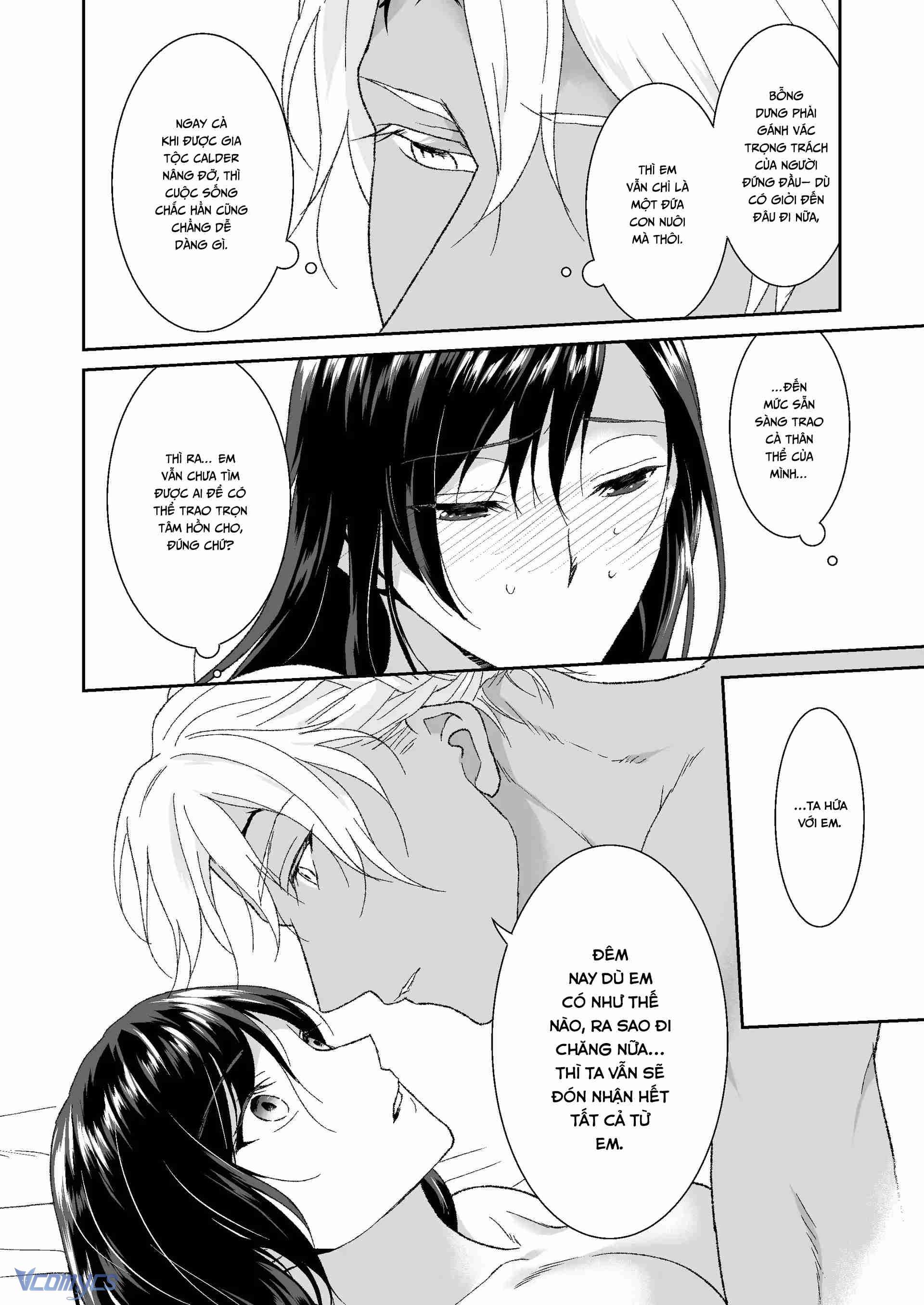 [18+] Tuyển Tập Truyện Ngắn Manga Chap 43.2 - Trang 2