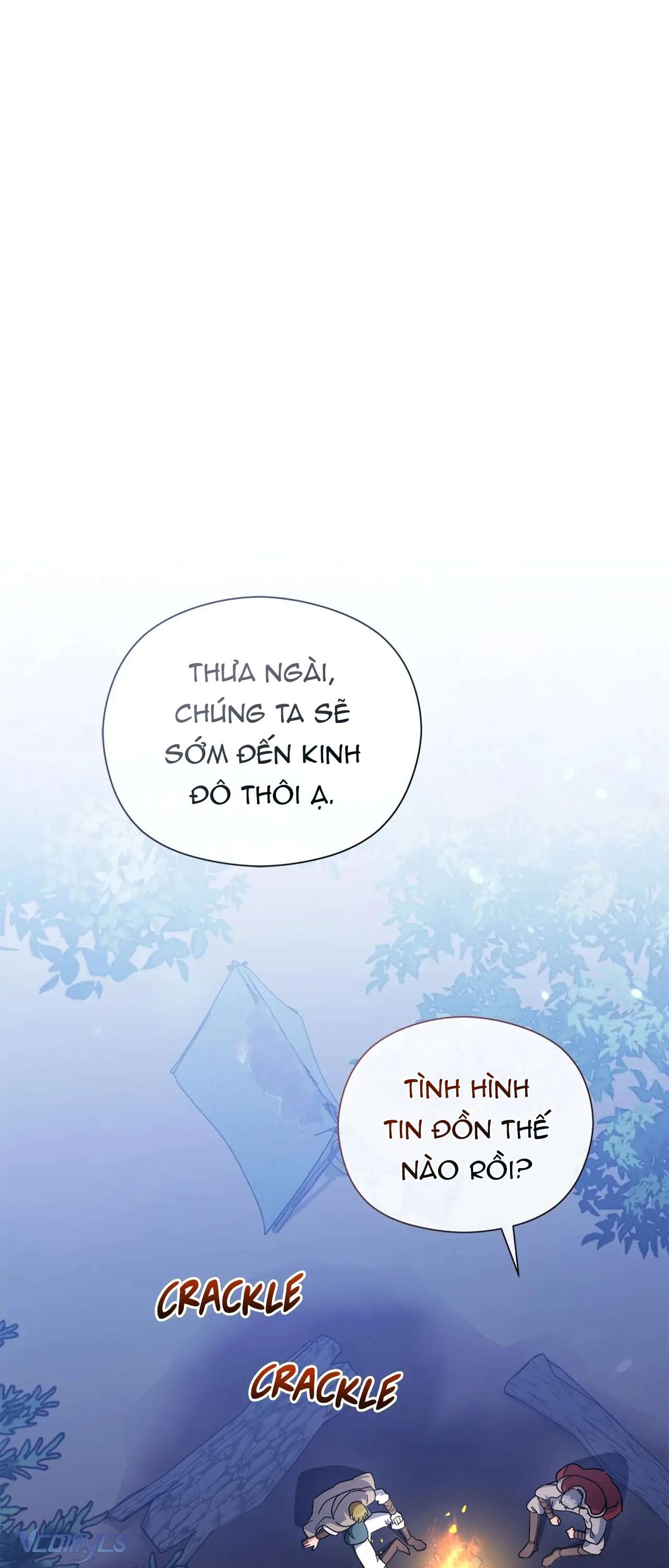 Nàng Công Chúa Trong Chuồng Gà Chap 36 - Trang 3