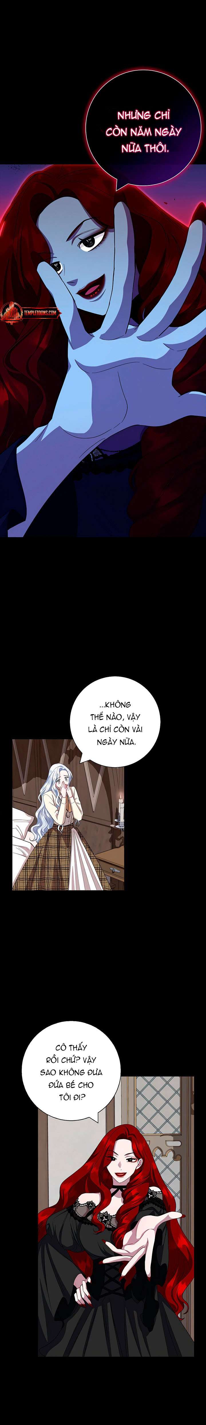 Tôi Trở Thành Mẹ Của Nam Chính Chap 66 - Trang 4