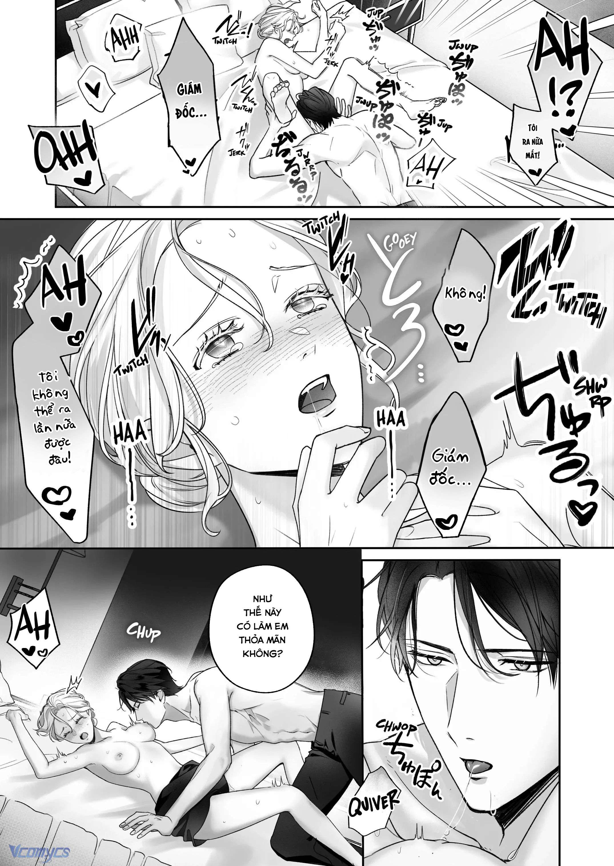 [18+] Tuyển Tập Truyện Ngắn Manga Chap 129.1 - Trang 2