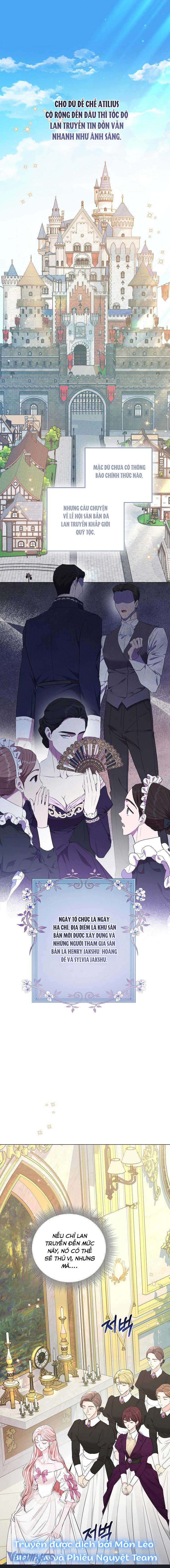 Tôi Bị Ám Ảnh Bởi Người Chồng Phản Diện Chap 10 - Trang 2