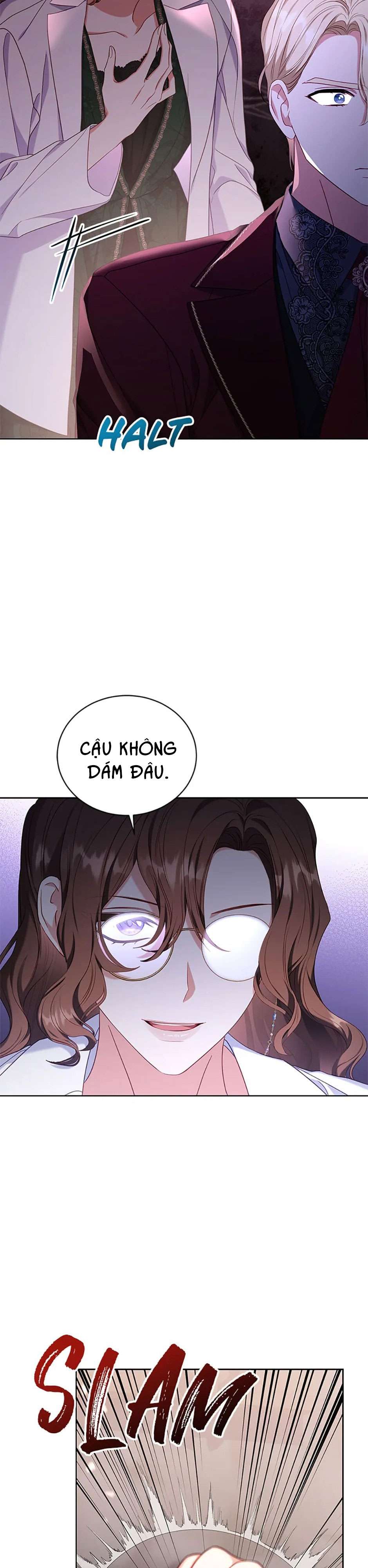 Hầu Gái Trong Trò Chơi Harem Ngược Muốn Nghỉ Việc Chap 42 - Trang 4