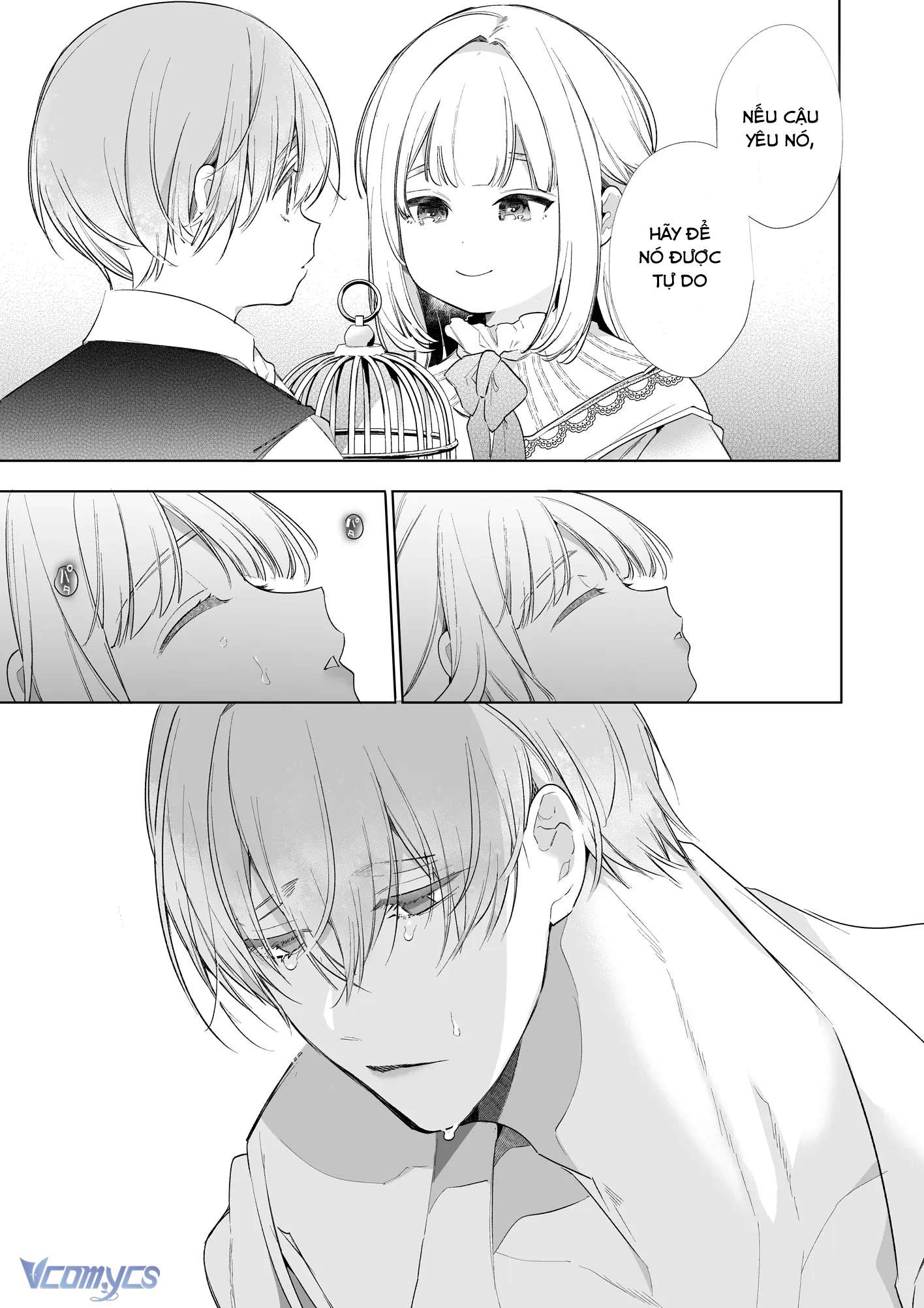 『18+』Tuyển Tập Truyện Ngắn Sếch Tàn Bạo Chap 37.3 - Trang 2