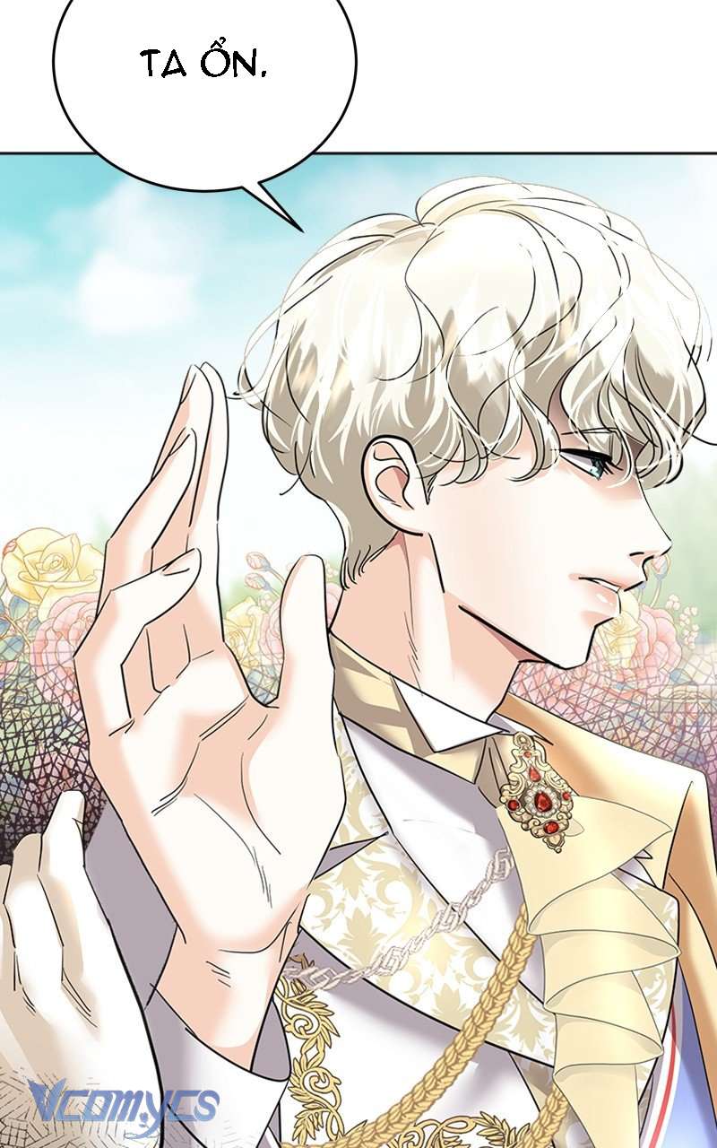 Hoàng Hậu Son Môi Chap 14 - Trang 2