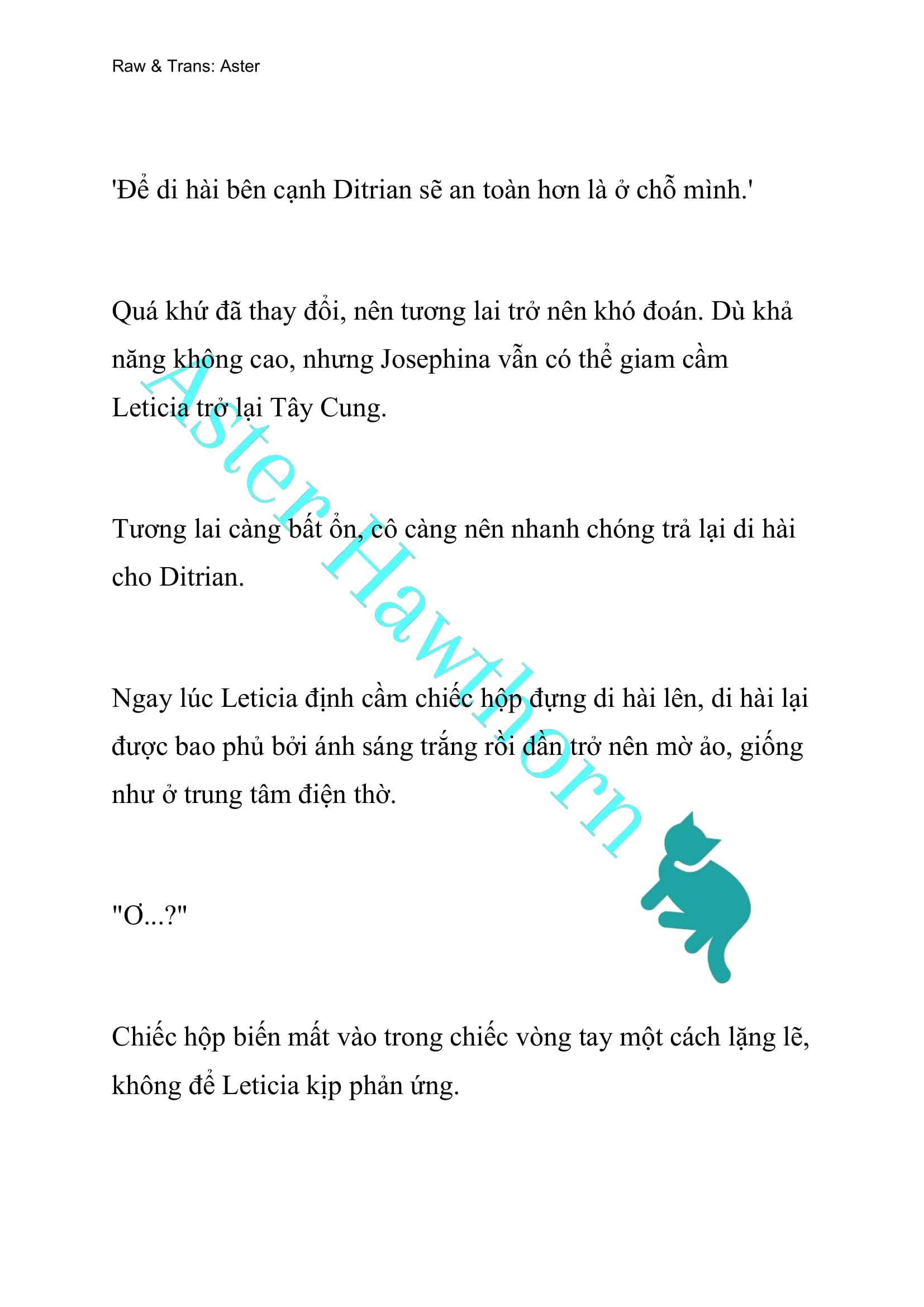 [NOVEL] Cách Để Em Bảo Vệ Anh Chap 13 - Trang 2