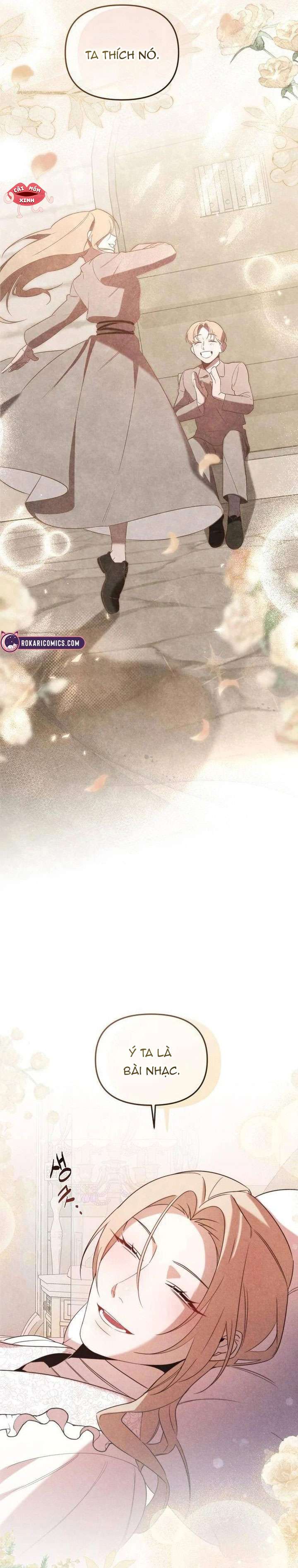 Nơi Đóa Hồng Vàng Úa Tàn Chap 22 - Trang 2