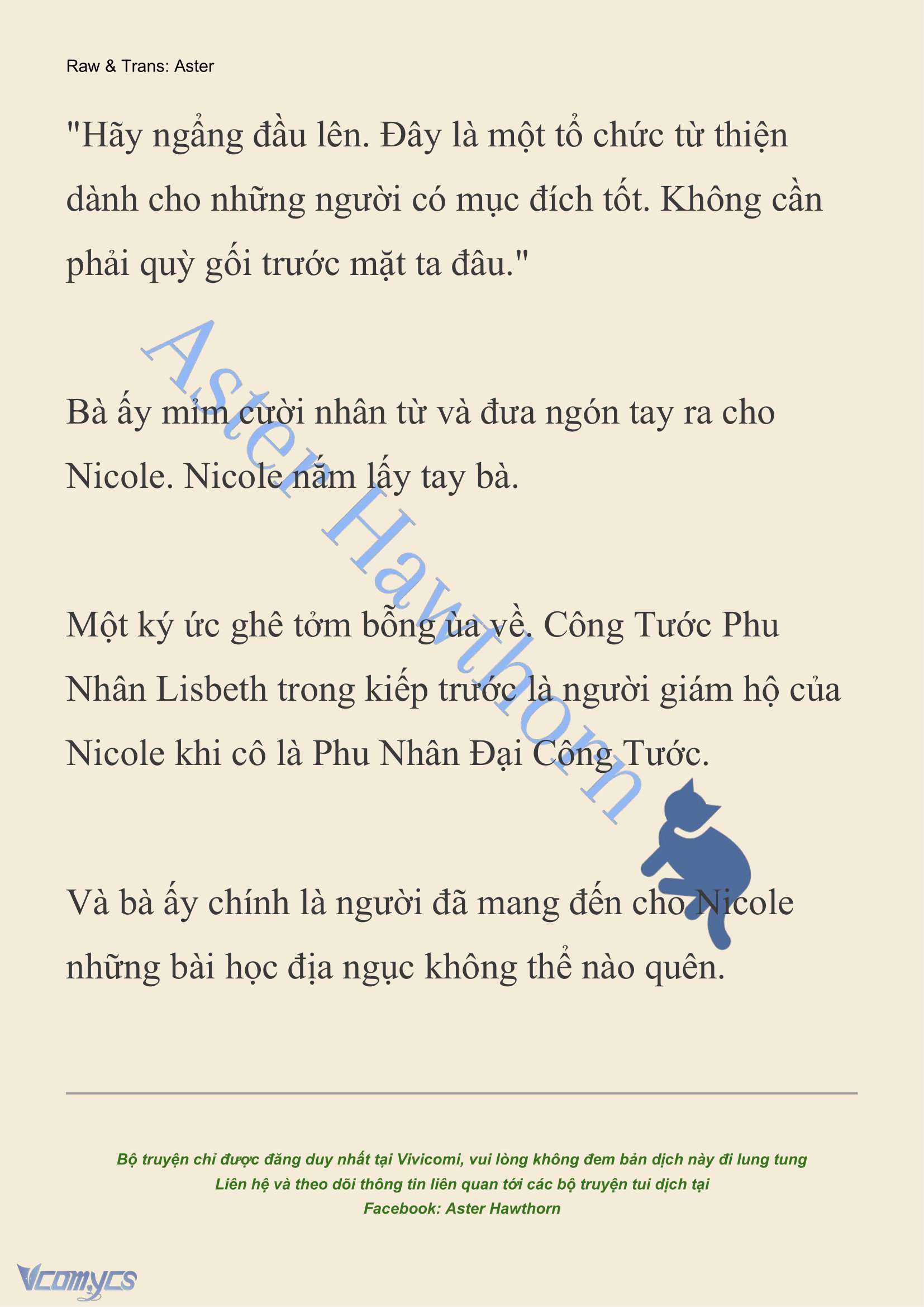 [NOVEL] Giết Cuộc Hôn Nhân Này Chap 86 - Trang 2