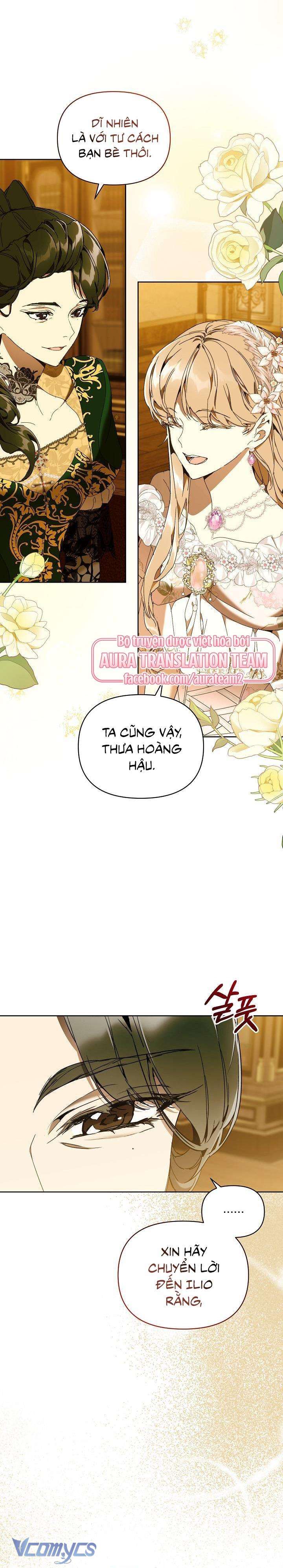 Bảo Mẫu Có Thời Hạn Của Nam Chính Hắc Ám Chap 72 - Trang 3