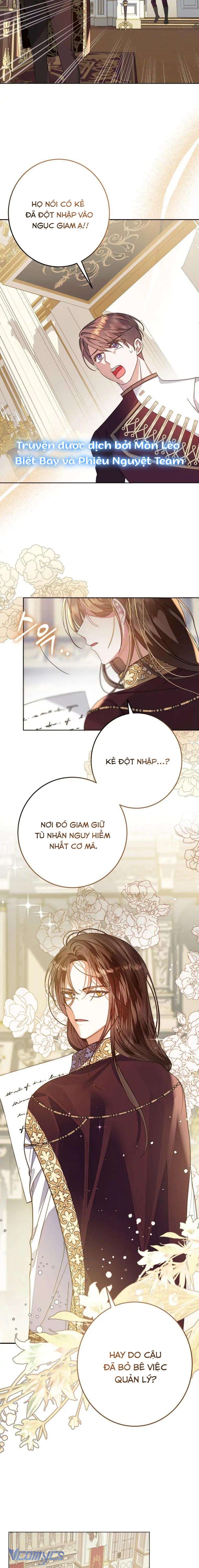 Tôi Gặp Nam Chính Trong Tù Chapter 2 - Trang 4