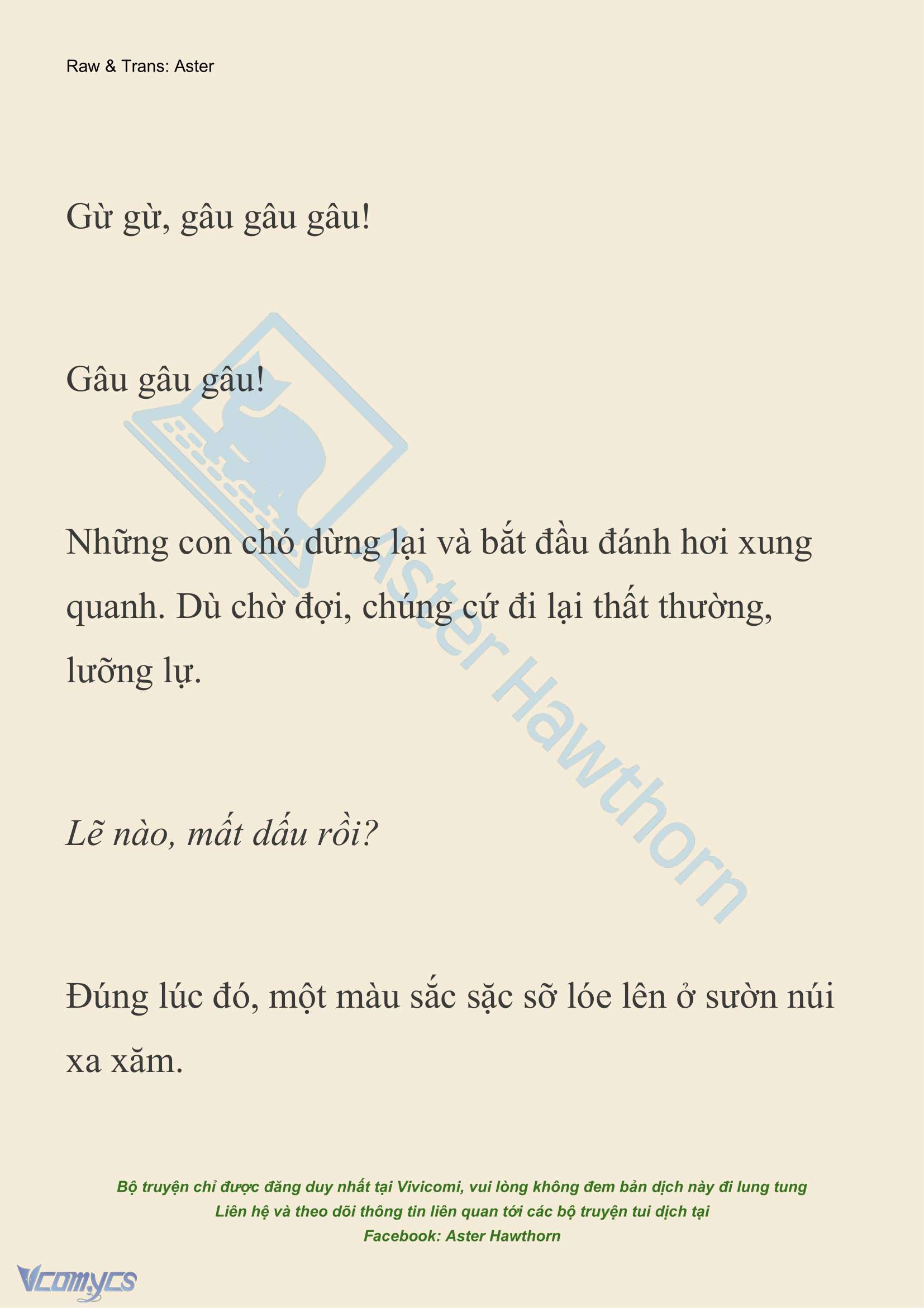 [NOVEL] Thiên Đường Của Valentina Chap 138 - Trang 2