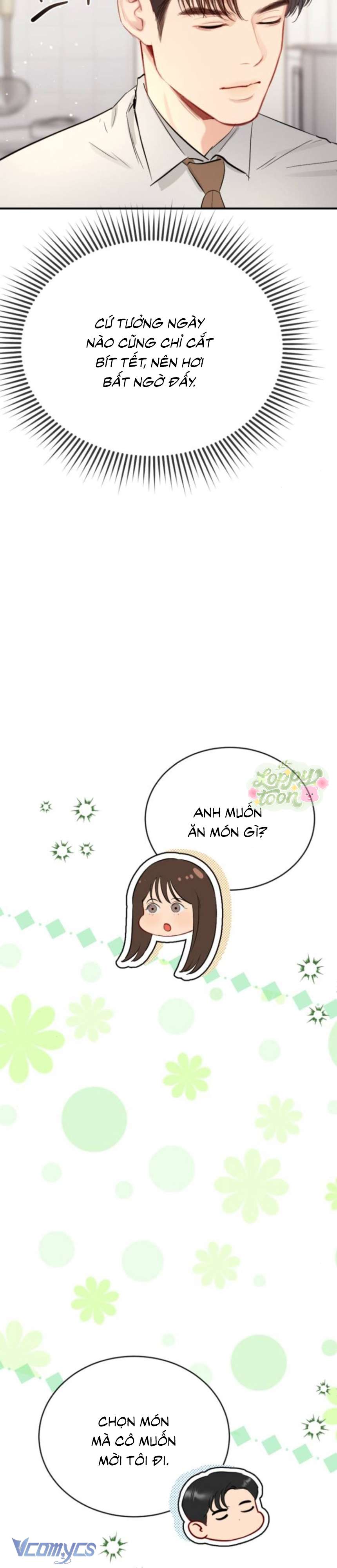 Quyền Lực Của Thư Ký Chapter 16 - Trang 4