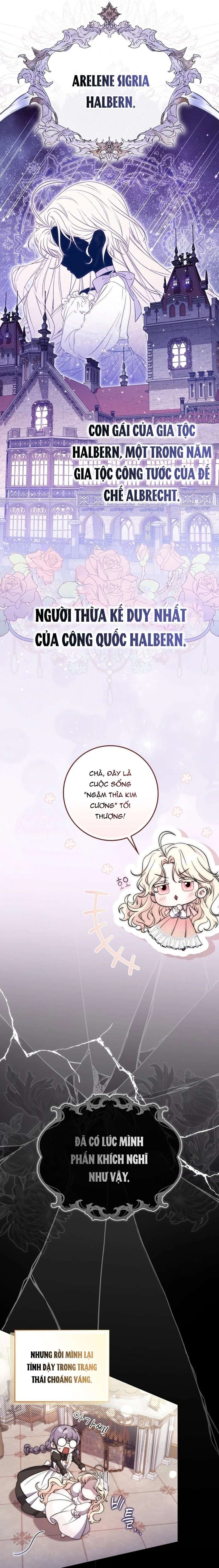 Nam Chính Bệnh Hoạn Ám Ảnh Với Sức Khoẻ Của Tôi Chap 1 - Trang 3