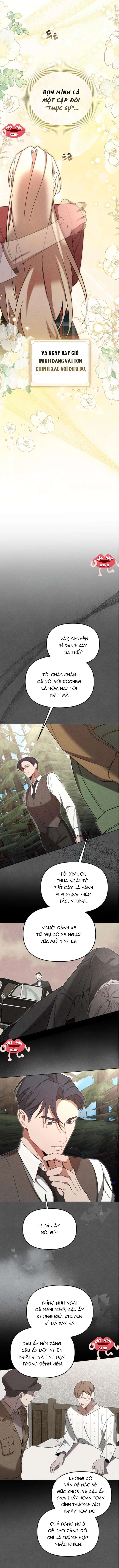 Nơi Đóa Hồng Vàng Úa Tàn Chap 12 - Trang 2