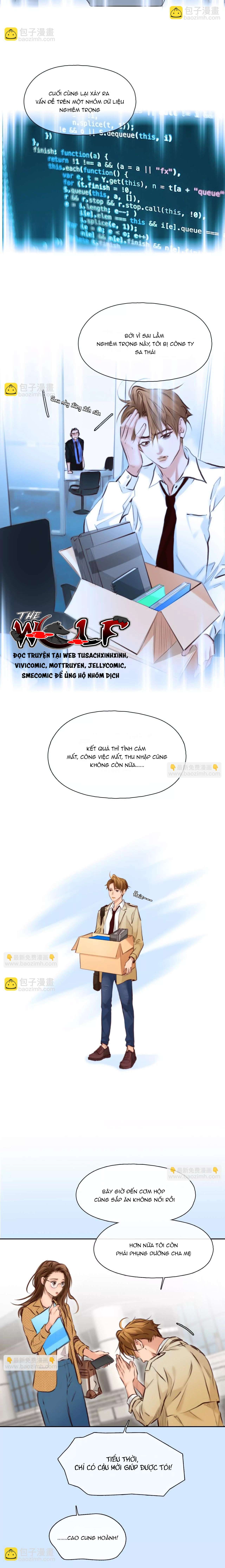 Vòng Xoáy Thời Gian Chap 28 - Trang 3