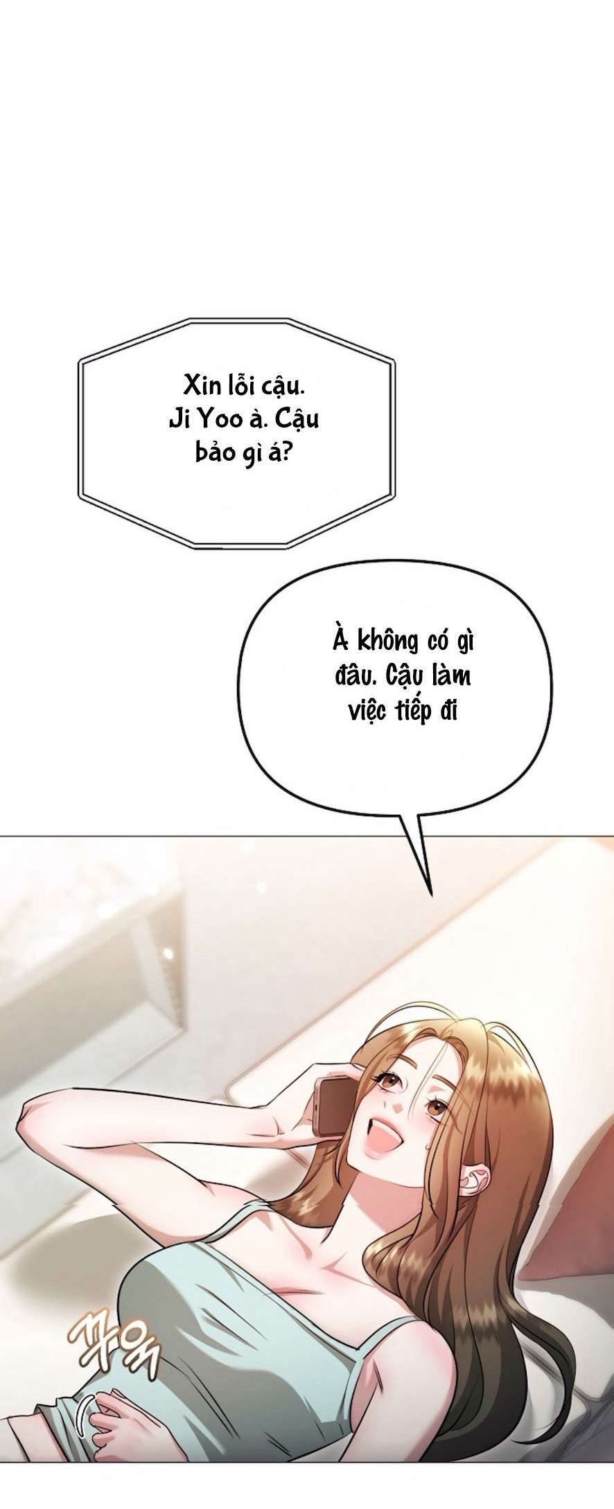 Sự Cám Dỗ Ngọt Ngào Của Cậu Bạn Thân Chap 22 - Trang 2