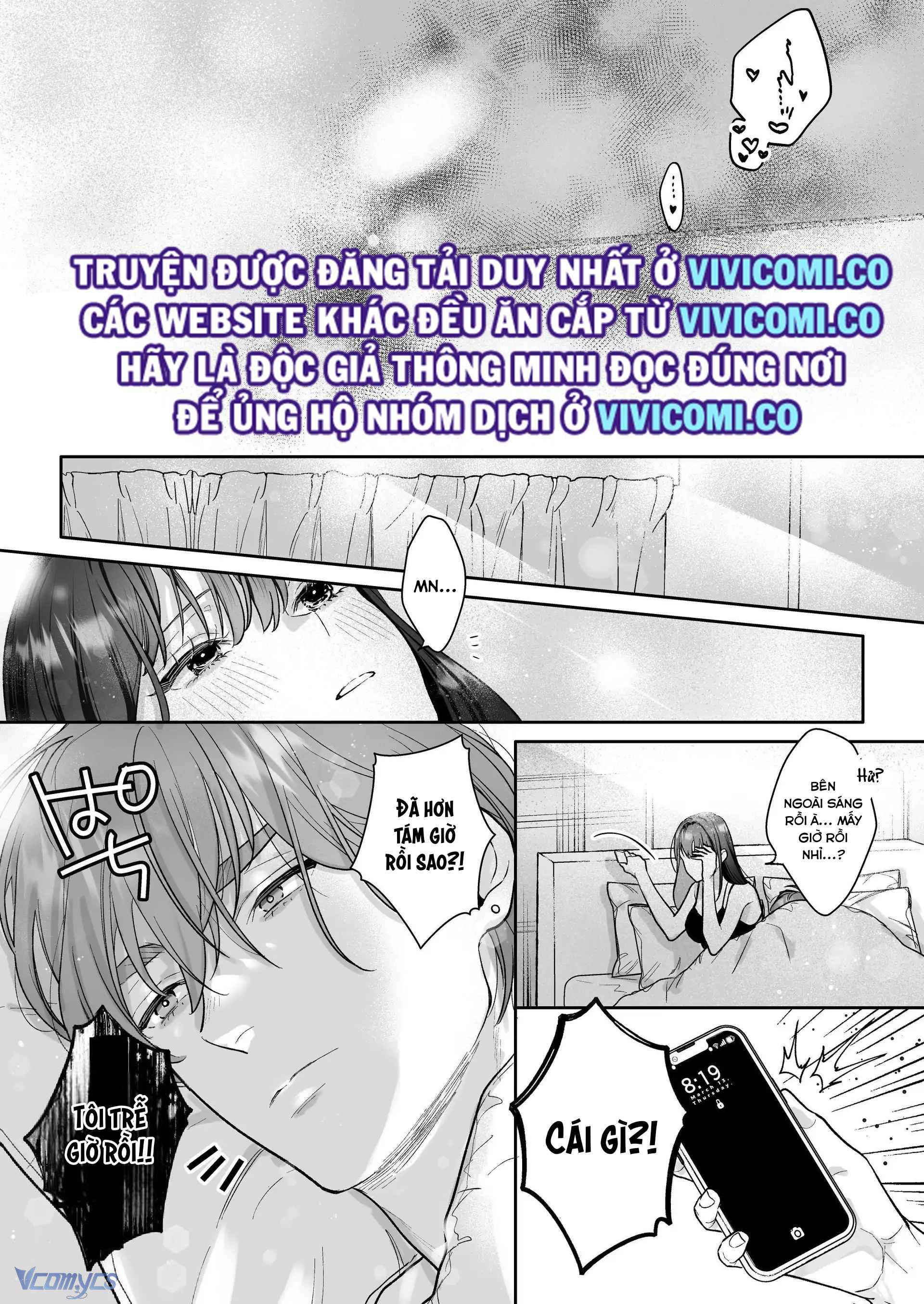 [18+] Tuyển Tập Truyện Ngắn Manga Chap 94.3 - Trang 2