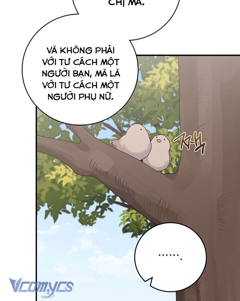 Chị Gái Của Nhân Vật Phản Diện Hôm Nay Cũng Đang Đau Khổ Chap 81 - Trang 4