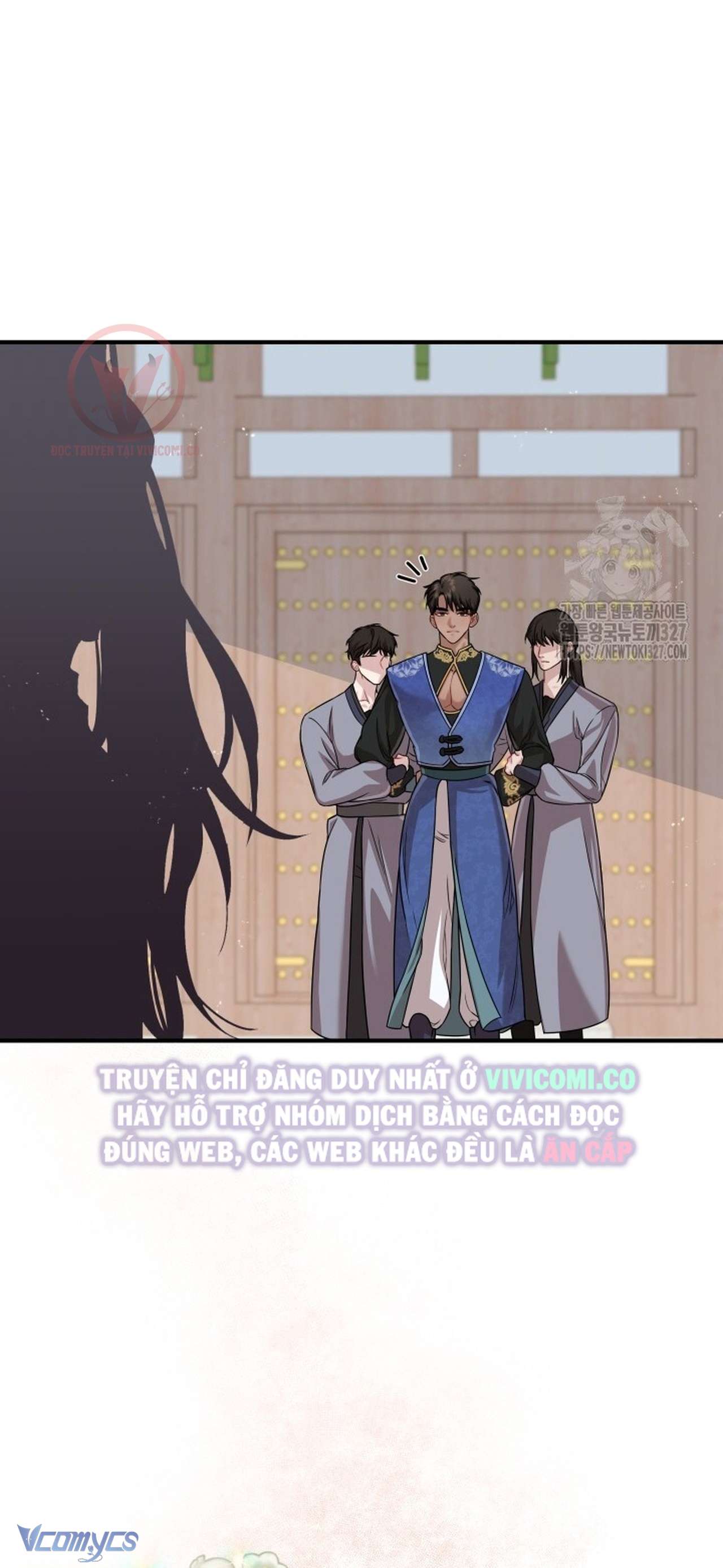 [18+] Bí Mật Của Quyền Lực Và Sự Hủy Diệt Chap 24 - Trang 3