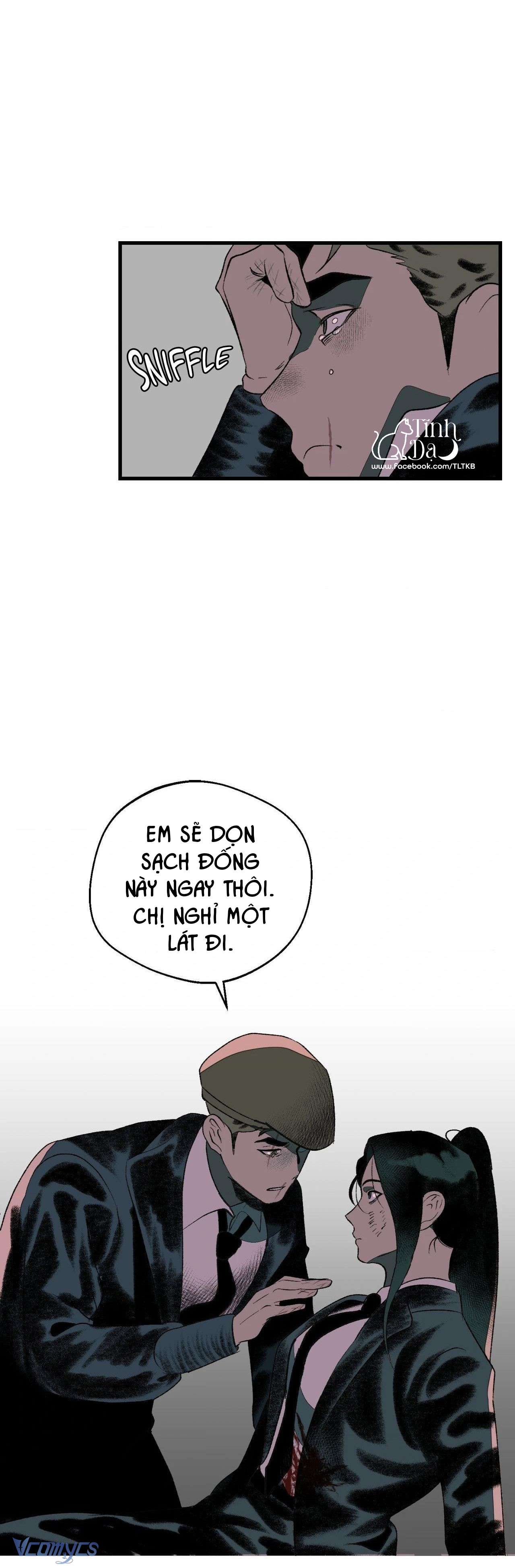 Melt - Phước Lành Chap 23 - Trang 3