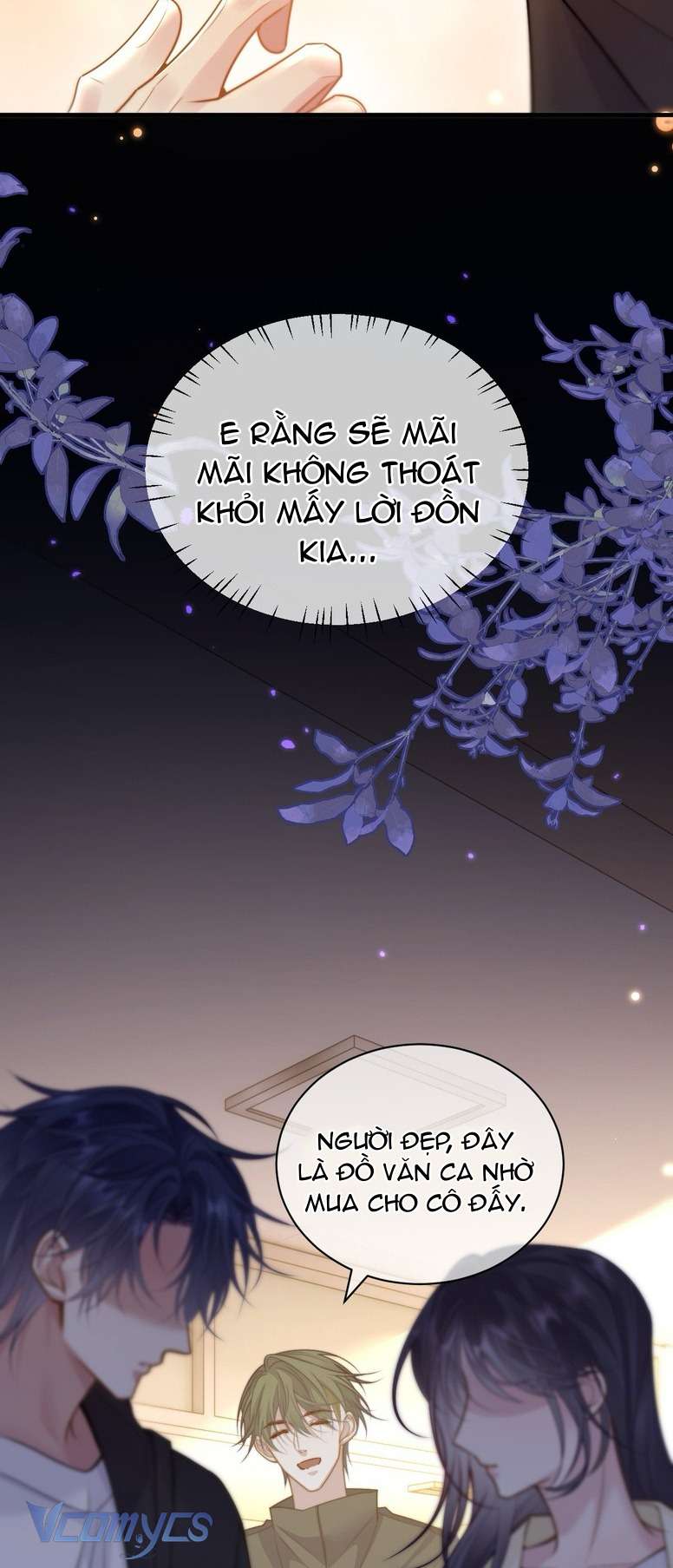 Tái Sinh Trong Vòng Tay Anh Chap 3 - Trang 3