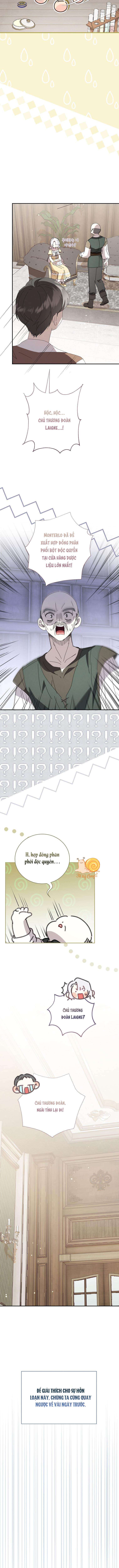 Công Nữ Tái Sinh Chap 52 - Trang 2