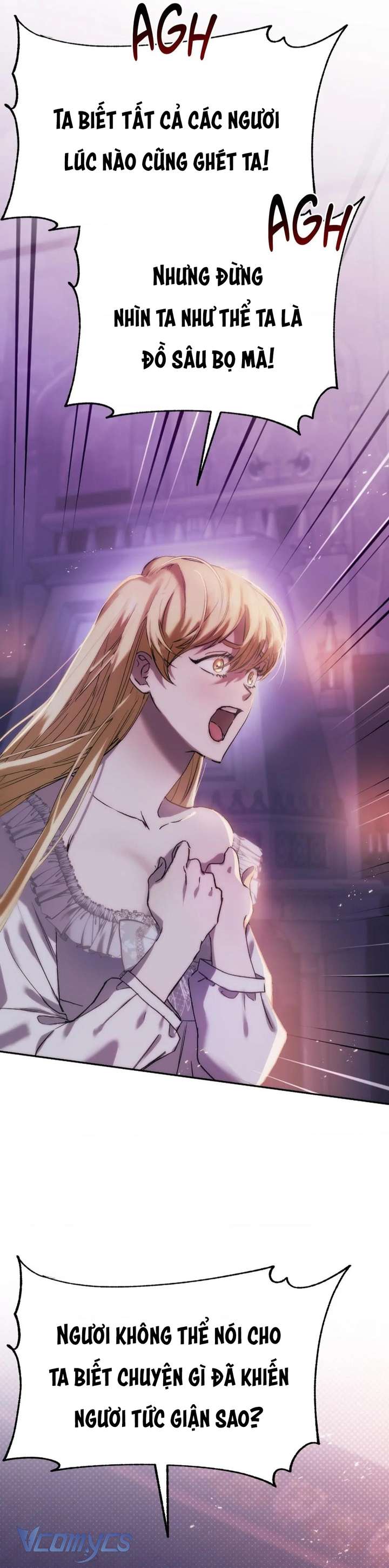 [18+] Người Em Vợ Tóc Vàng Chap 5 - Trang 2