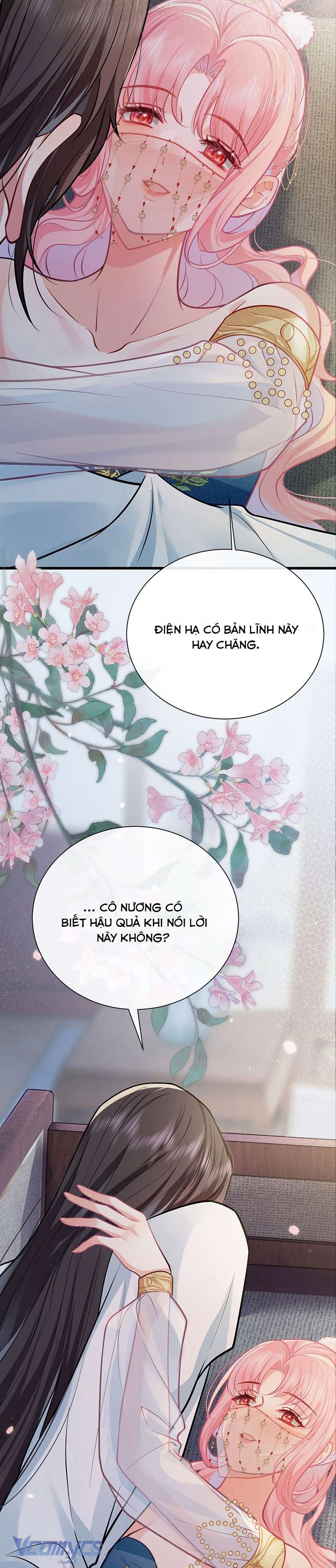 Sau Khi Công Chúa Chơi Xong Thì Vứt Chap 101 - Trang 2