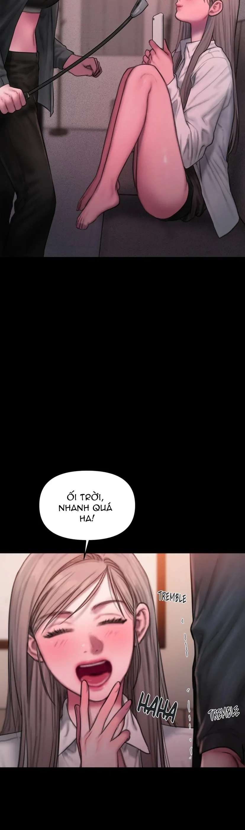 『18+』Em Yêu Giáo Viên Lắm Chap 6 - Trang 2