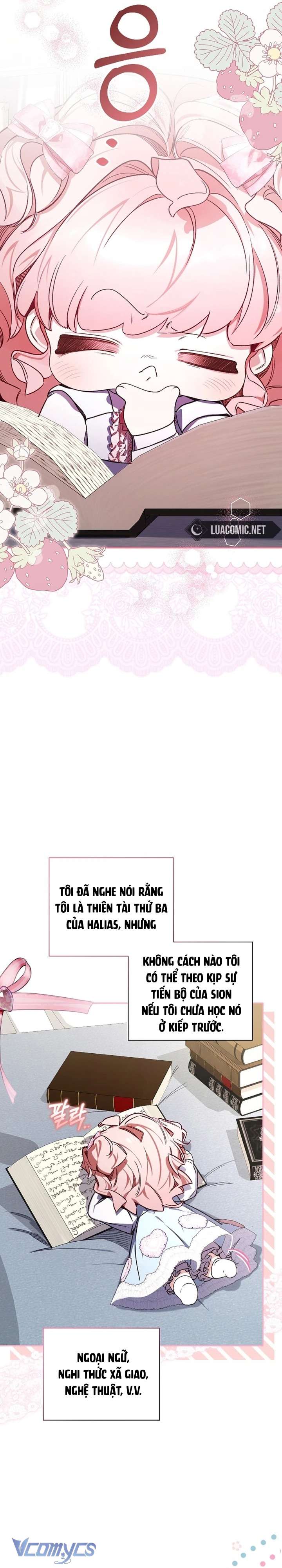 Papa Là Kẻ Thù Kiếp Trước Của Tôi? Chapter 31 - Trang 4