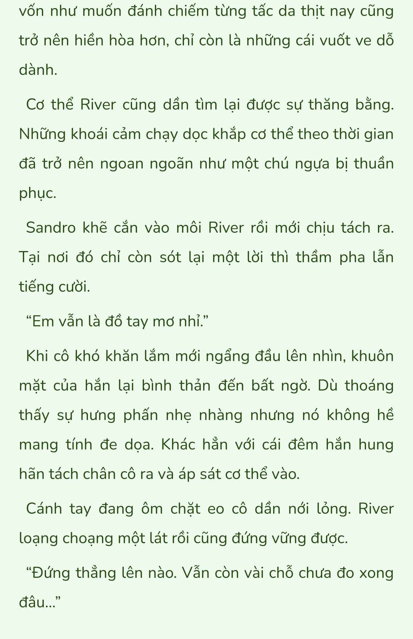 [Novel] Điểm Chí (Solstice) Chap 49 - Trang 2