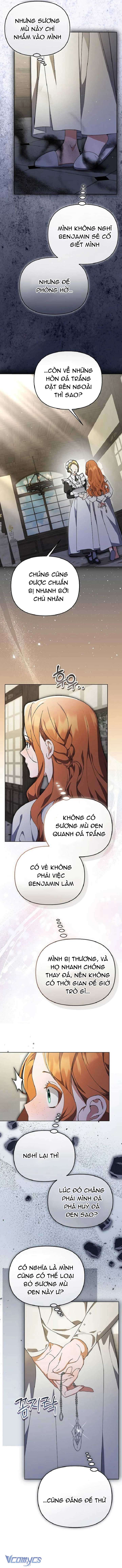 Cô Vợ Xấu Xí Của Công Tước Ám Muội Chap 32 - Trang 3