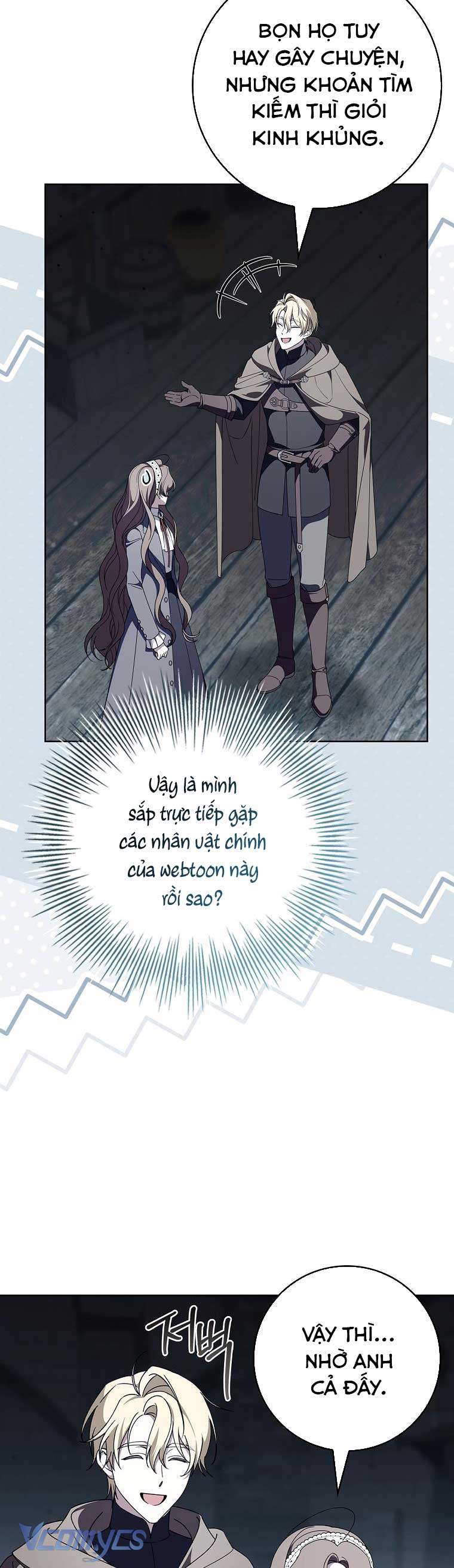 100 lời nguyền tại dinh thự Illestone Chap 36 - Trang 2