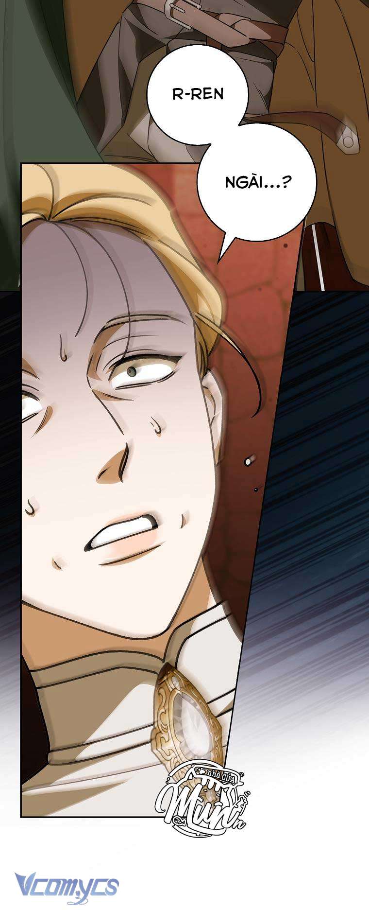 100 lời nguyền tại dinh thự Illestone Chap 35 - Trang 3