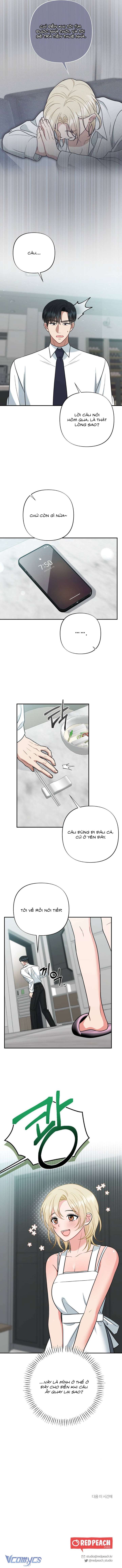 [18+] Duyên Phận Trời Sinh Chap 1 - Trang 3