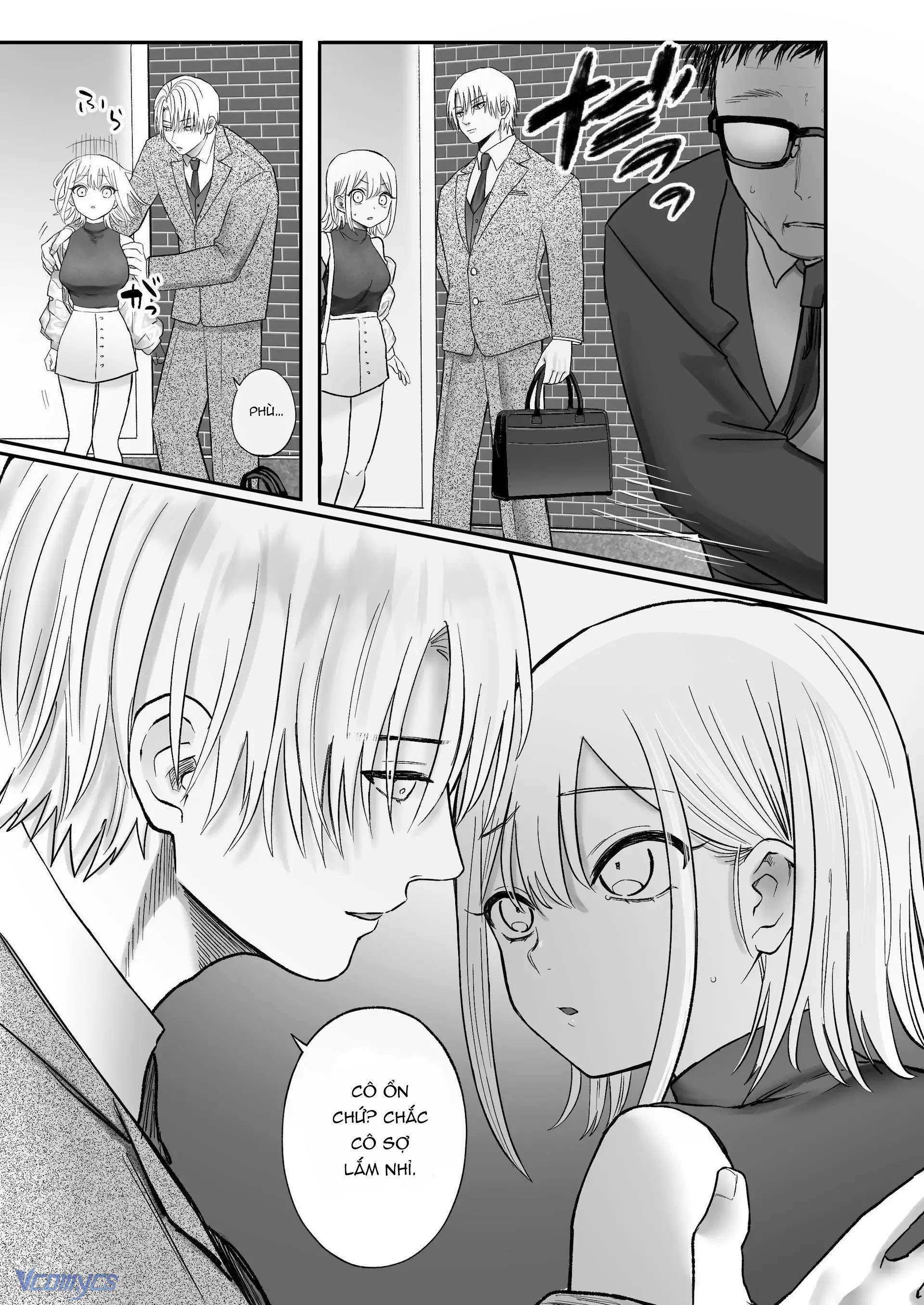 [18+] Tuyển Tập Truyện Ngắn Sếch Manga Chap 57 - Trang 2