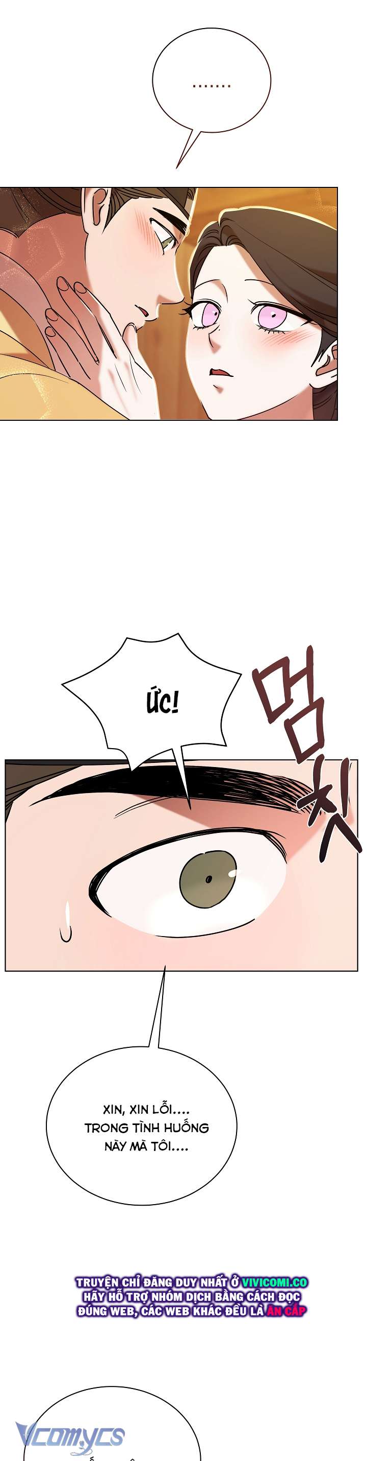 [18+] Biên Niên Sử Xuân Họa Thời Joseon Chap 51 - Trang 2