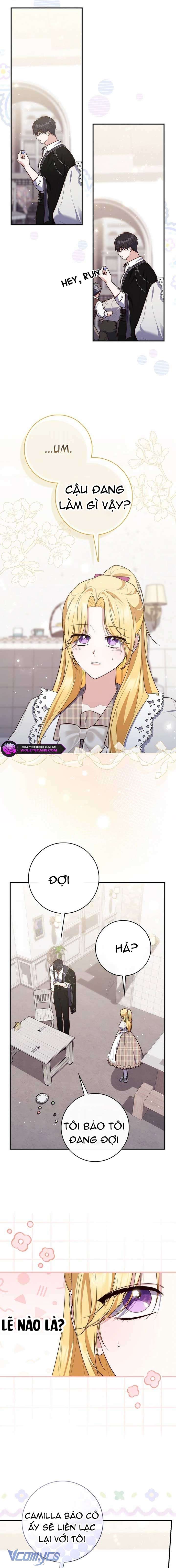Nàng Công Chúa Tiên Tri Chap 117 - Trang 3