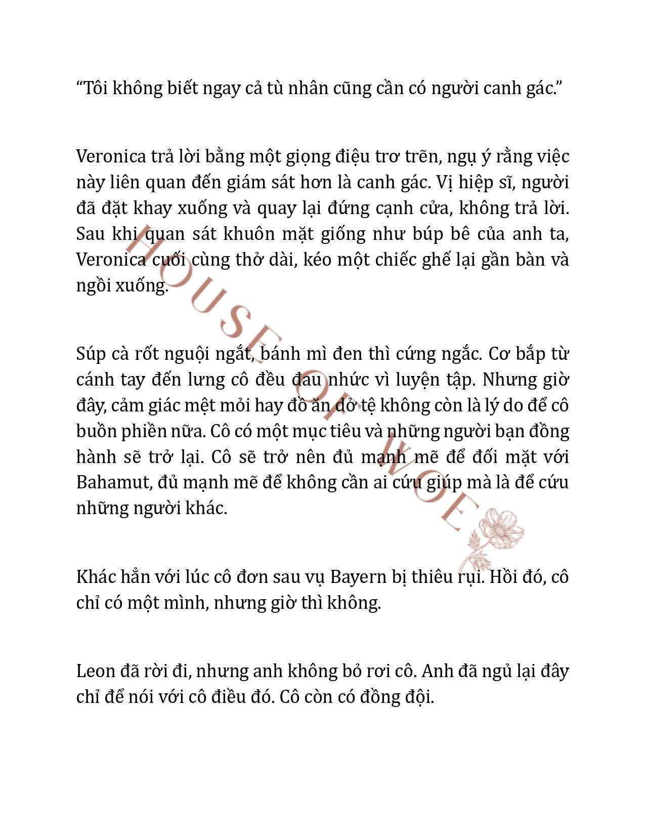 [NOVEL] QUÝ CÔ QUÁI VẬT VÀ HIỆP SĨ THÁNH Chap 27 - Trang 2