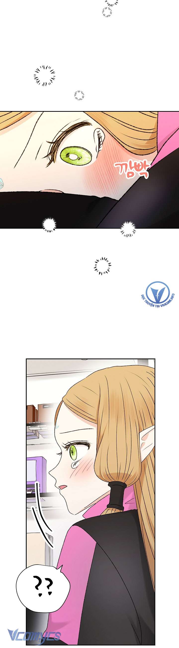 [KHÔNG CHE] Yêu Tinh Giao Phối Chap 21 - Trang 2