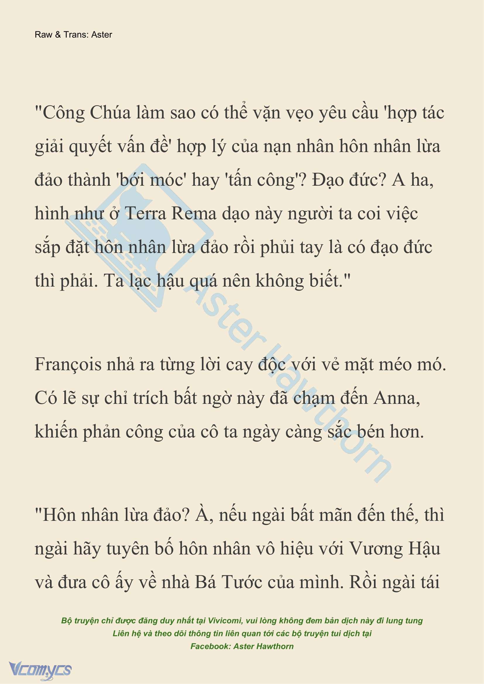[NOVEL] Thiên Đường Của Valentina Chap 169 - Trang 2