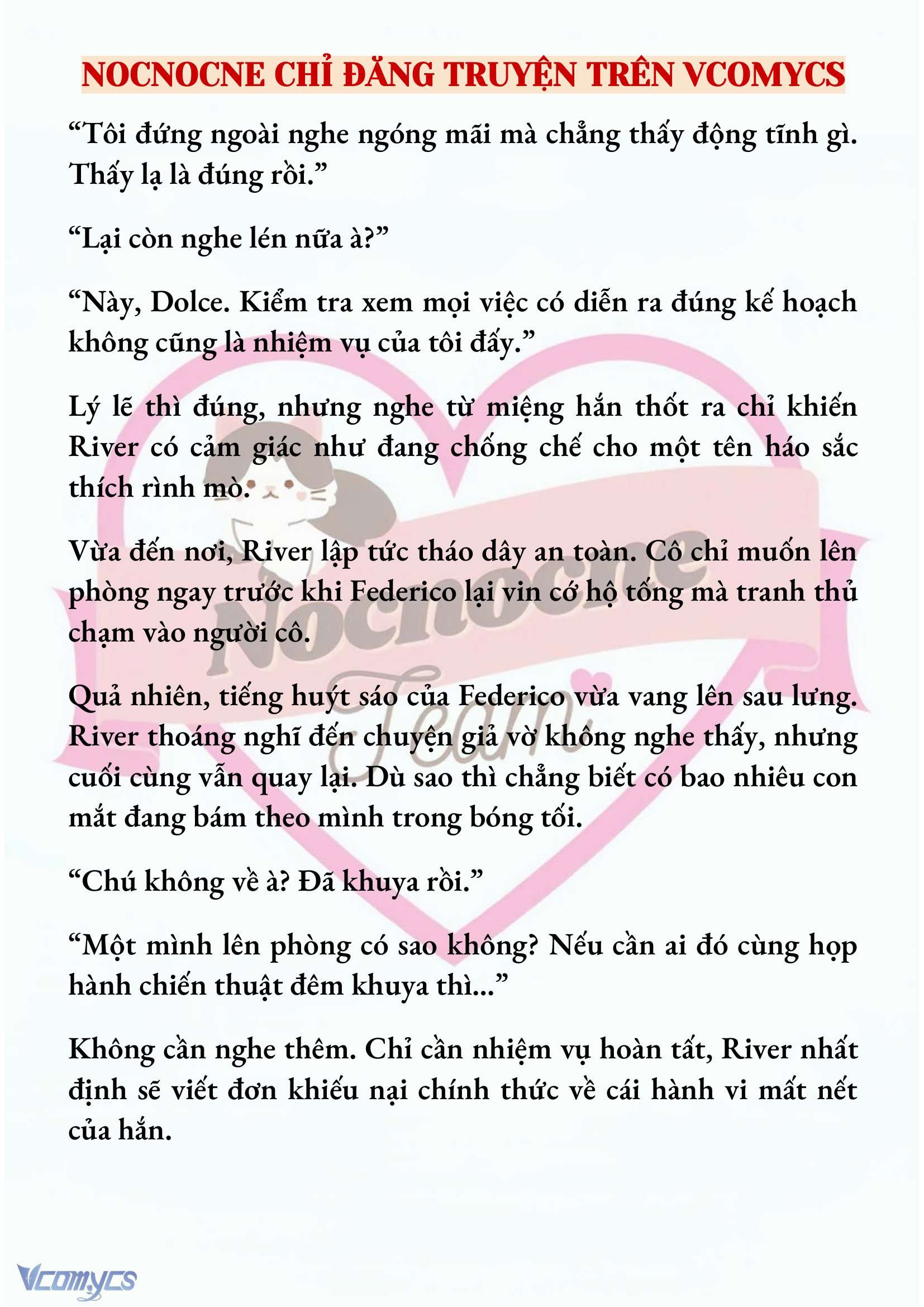 [TIỂU THUYẾT] ĐIỂM CHÍ Chap 8 - Next Chap 9