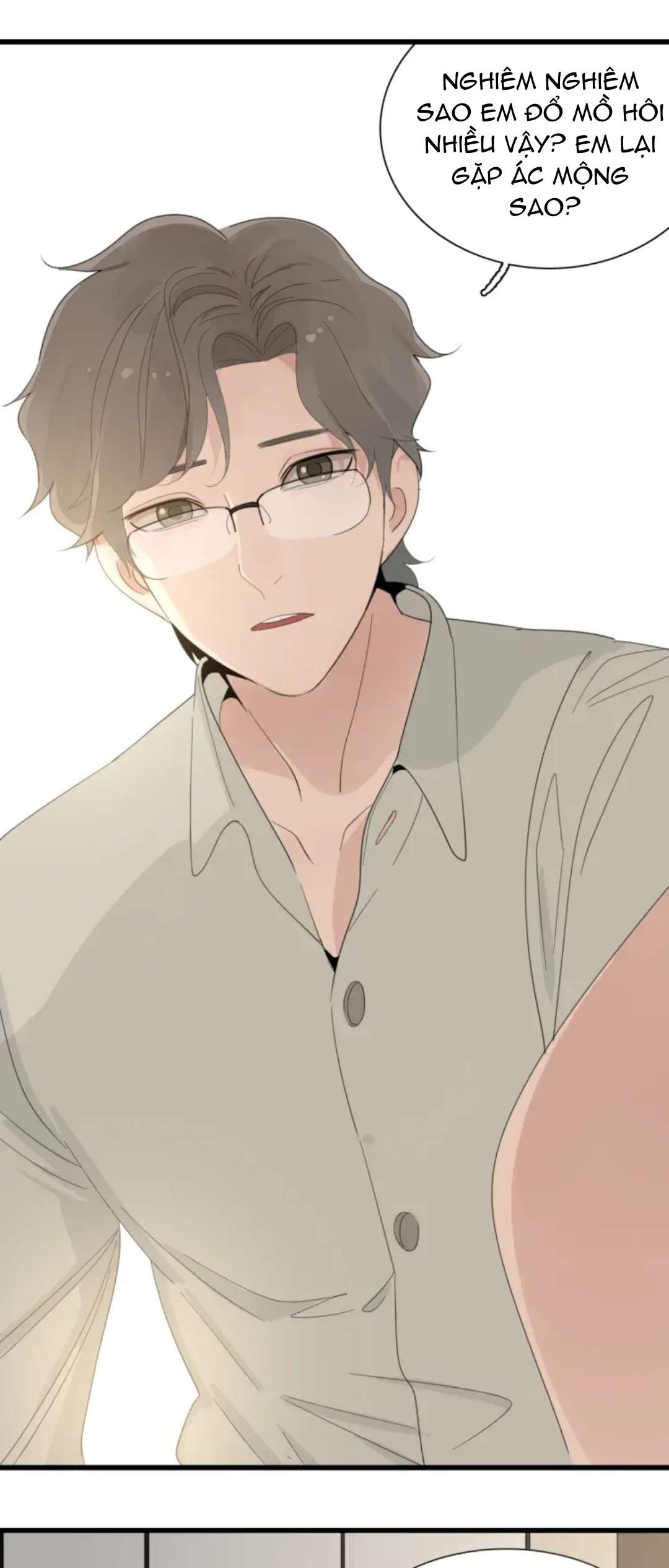 Vật Trong Tay Chapter 2 - Next Chapter 3